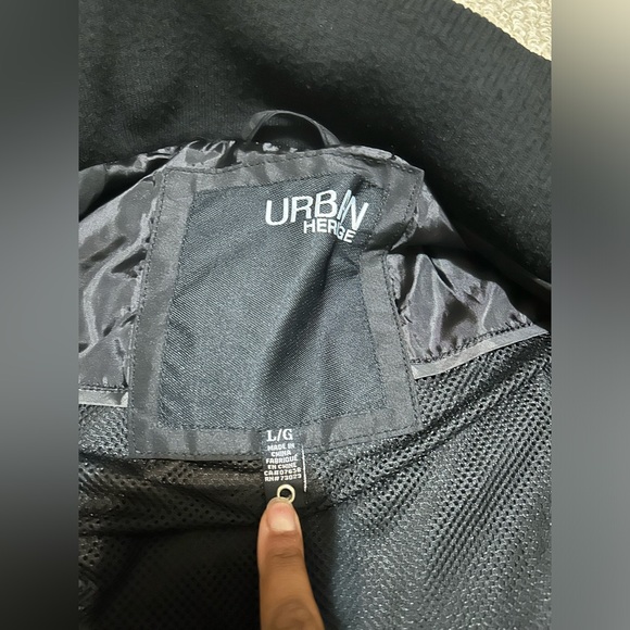 COPY - Urban Heritage Jacket - Picture 6 of 9